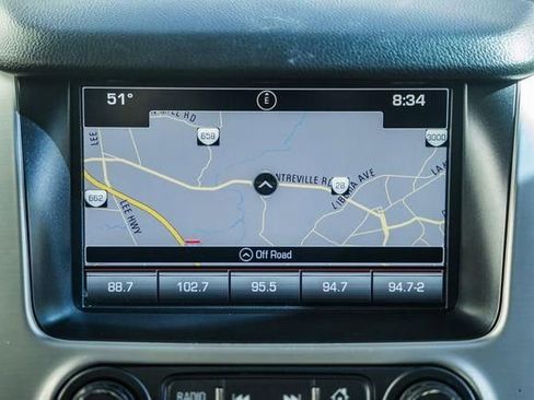 Used 2016 GMC Yukon SLT w/ Open Road Package image 24