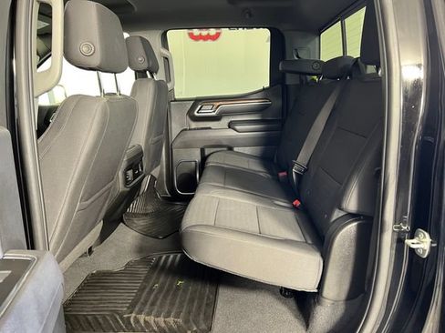 Used 2025 Chevrolet Silverado 1500 RST w/ All Star Edition Plus AWD/4WD image 24