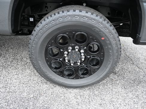 New 2026 Ford F250 Lariat w/ Black Appearance Package AWD/4WD image 14