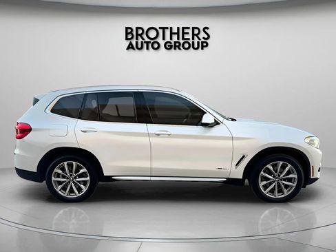 Used 2018 BMW X3 xDrive30i AWD/4WD image 20
