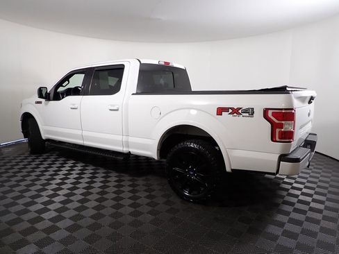 Used 2020 Ford F150 XLT w/ XLT Special Edition Package AWD/4WD image 12