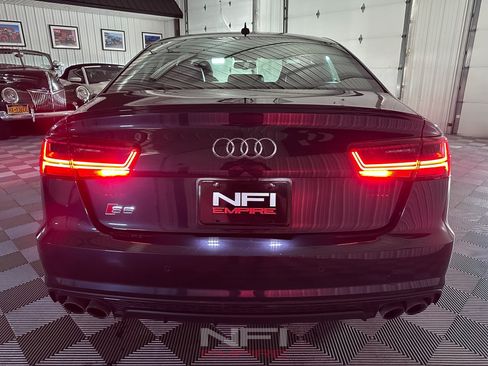 Used 2016 Audi S6 Premium Plus w/ S6 Sport Package AWD/4WD image 55