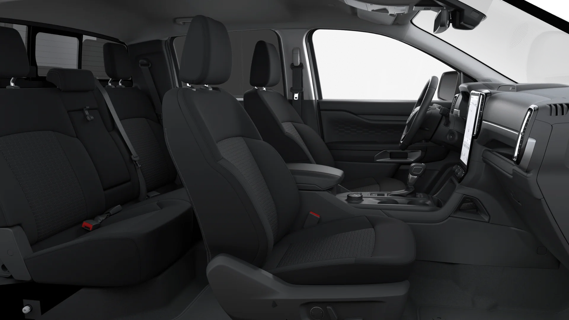 New 2026 Ford Ranger XLT AWD/4WD image 28