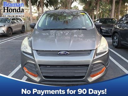 Used 2014 Ford Escape S
