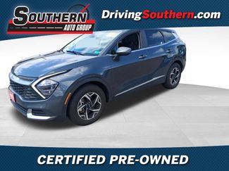 Certified 2024 Kia Sportage LX FWD 360° Tour