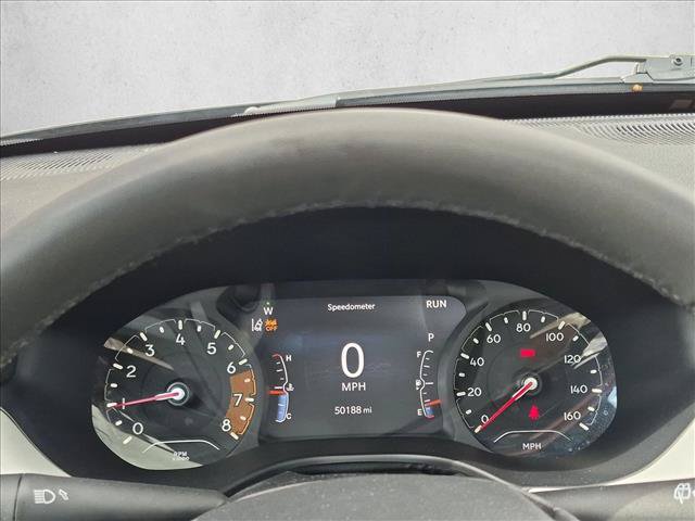 Used 2023 Jeep Compass Limited w/ Sun and Sound Group AWD/4WD image 18
