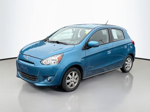 Used 2015 Mitsubishi Mirage ES image 4