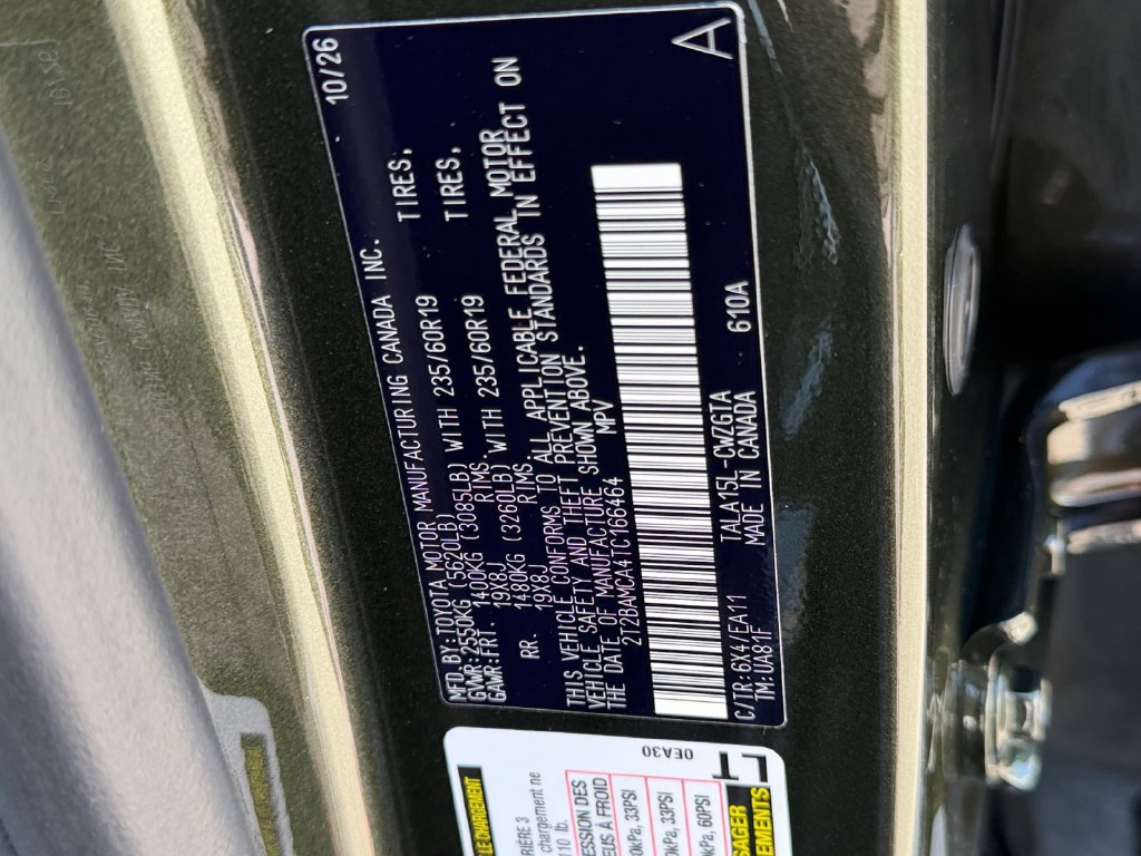 New 2026 Lexus RX 350 Premium AWD/4WD image 25