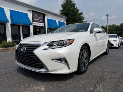 Used 2016 Lexus ES 350 w/ Premium Package w/Wood Trim