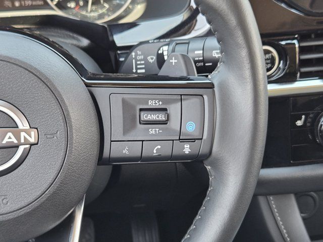 Used 2024 Nissan Pathfinder SL FWD image 28