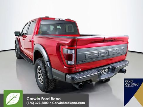 Certified 2023 Ford F150 Raptor image 6