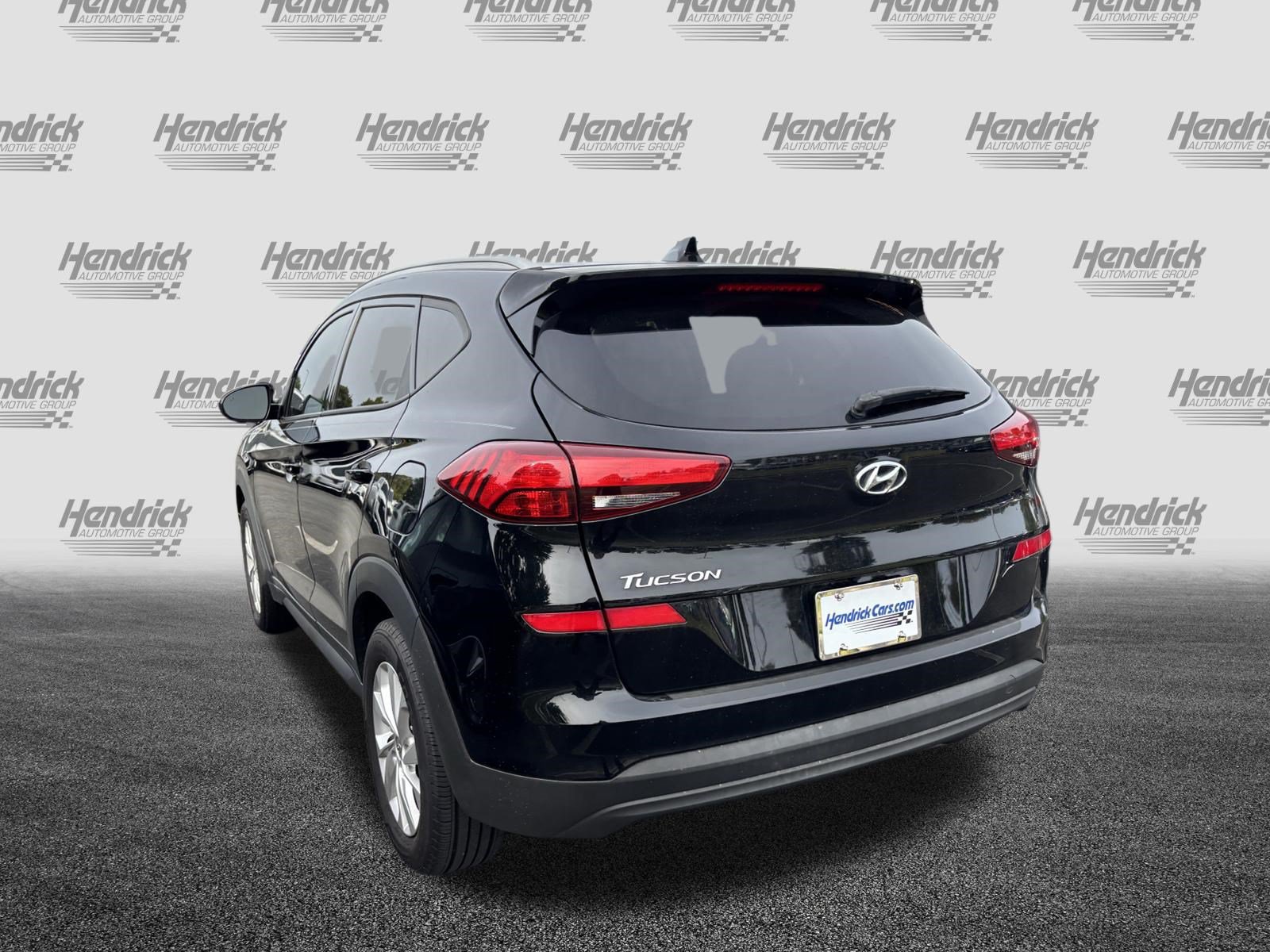 Used 2019 Hyundai Tucson Value w/ Cargo Package FWD image 8