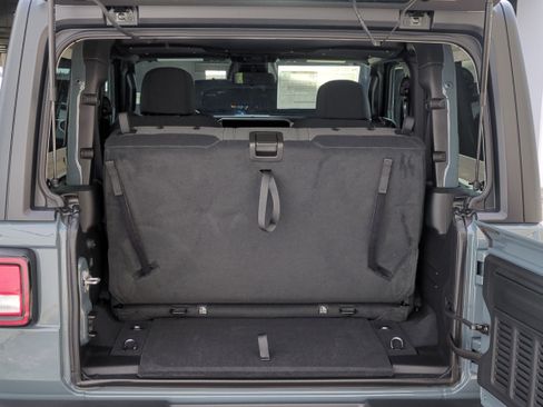 New 2026 Jeep Wrangler Sport S image 13