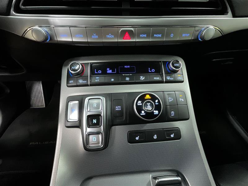 Used 2020 Hyundai Palisade SEL w/ Premium Package AWD/4WD image 19