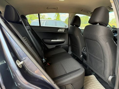 Used 2018 Kia Sportage LX FWD image 21