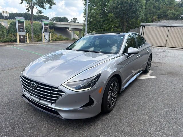 Used 2023 Hyundai Sonata Limited FWD image 4