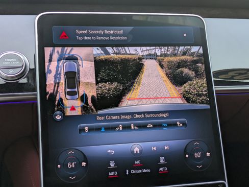 Certified 2023 Mercedes-Benz S 580 4MATIC Sedan image 23