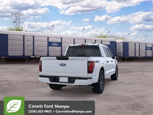 New 2026 Ford F150 STX w/ Equipment Group 200A AWD/4WD image 2