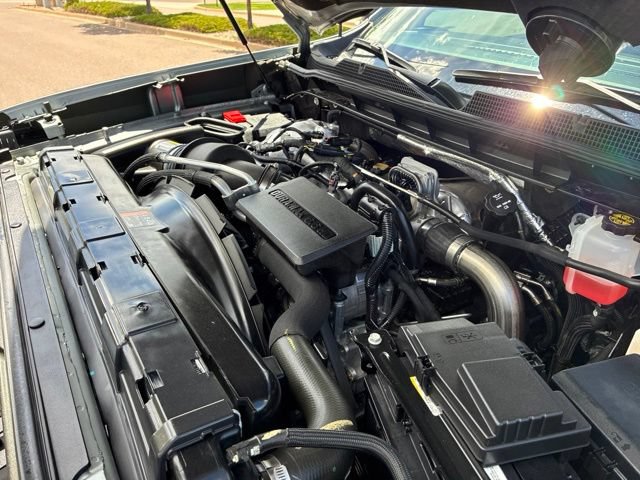 Certified 2024 Chevrolet Silverado 2500 LTZ w/ LTZ Texas Edition AWD/4WD image 13