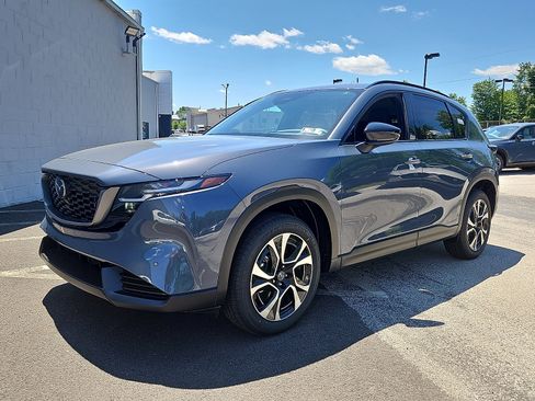 New 2026 MAZDA CX-5 Preferred AWD/4WD image 3