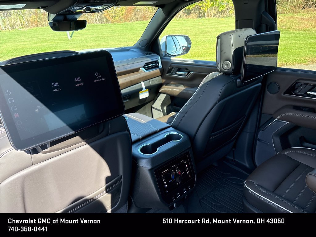 New 2026 GMC Yukon Denali Ultimate AWD/4WD image 34
