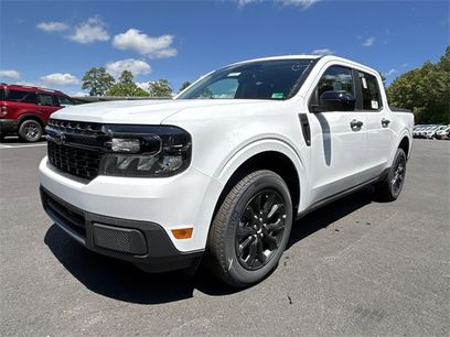 New 2024 Ford Maverick XLT w/ XLT Luxury Package