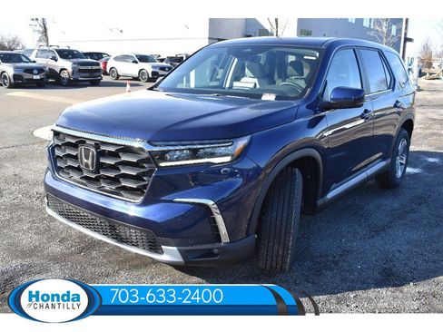 New 2025 Honda Pilot EX-L image 3