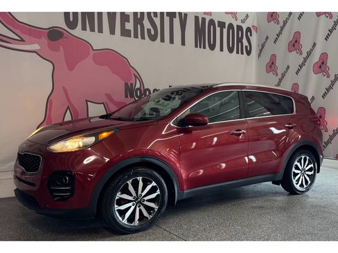 Used 2017 Kia Sportage EX FWD image 7