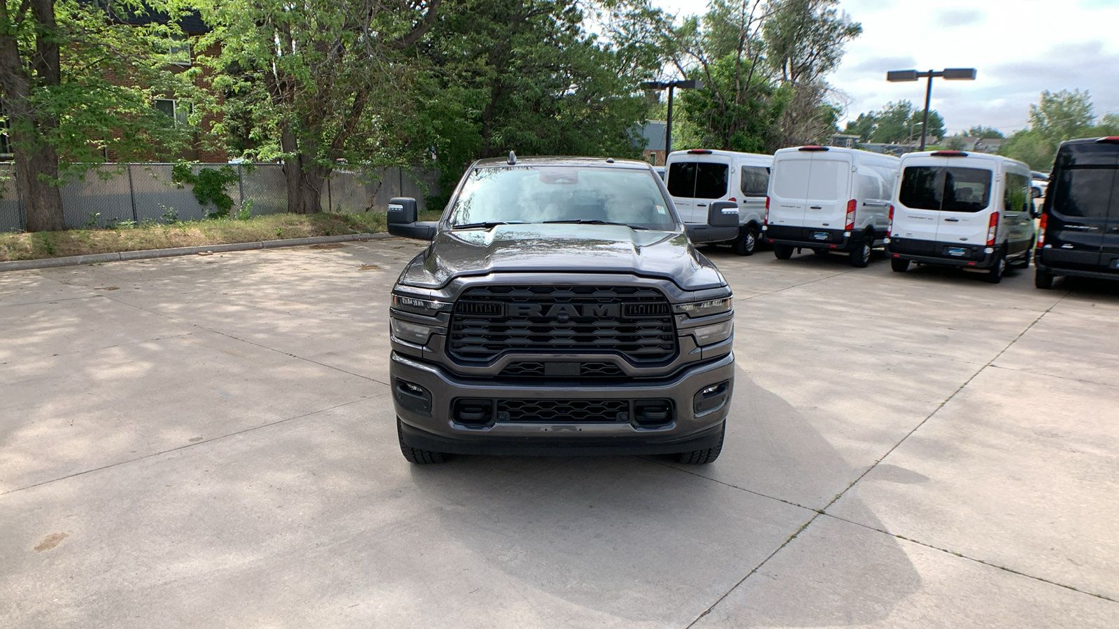 Used 2026 RAM 2500 Big Horn AWD/4WD image 8