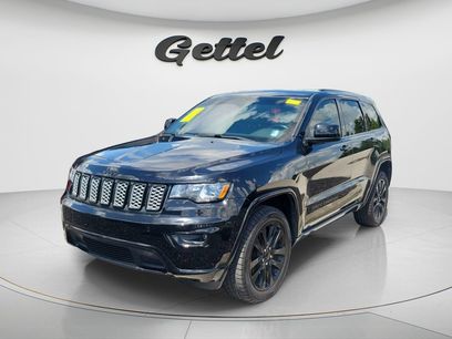 Used 2019 Jeep Grand Cherokee Altitude