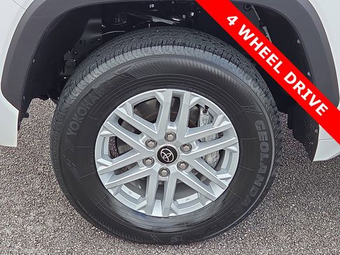 Used 2024 Toyota Tundra SR5 image 7