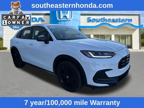 Used 2026 Honda HR-V Sport image 3