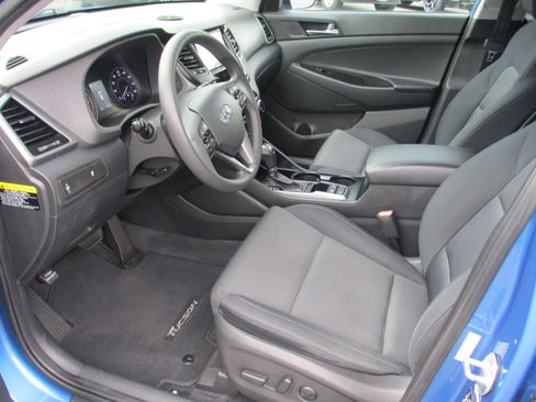 Used 2016 Hyundai Tucson SE w/ Option Group 02 AWD/4WD image 11