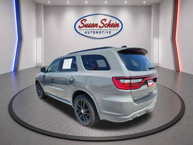 Used 2024 Dodge Durango GT AWD/4WD image 7