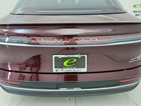 Used 2025 Lucid Air Grand Touring AWD/4WD image 12