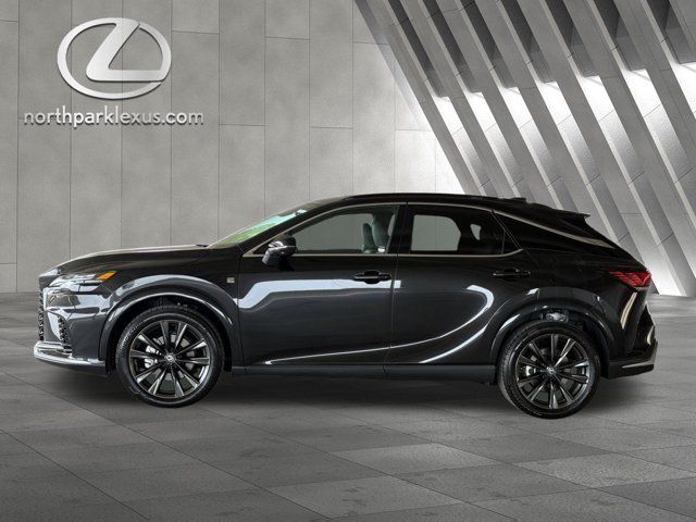 Certified 2026 Lexus RX 350 F Sport w/ Convenience Package FWD image 1