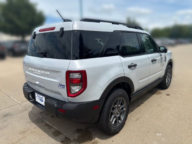 New 2026 Ford Bronco Sport Big Bend w/ Convenience Package AWD/4WD image 6