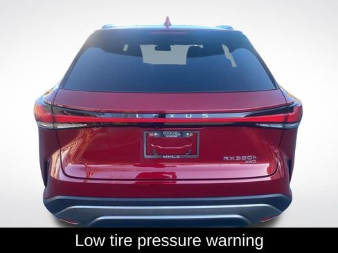 Used 2024 Lexus RX 350 350h Luxury image 6