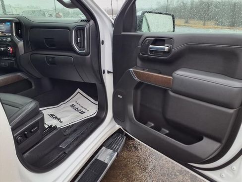 Used 2021 GMC Sierra 1500 Denali w/ Driver Alert Package II AWD/4WD image 54
