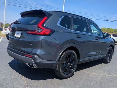 Used 2025 Honda CR-V Sport Touring