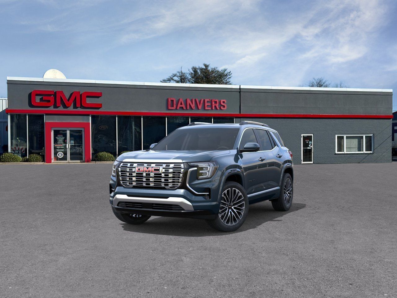 New 2027 GMC Terrain Denali AWD/4WD image 32