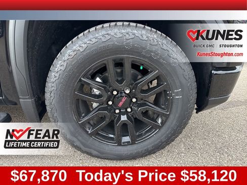 New 2026 GMC Sierra 1500 Elevation w/ Elevation Premium Package image 17