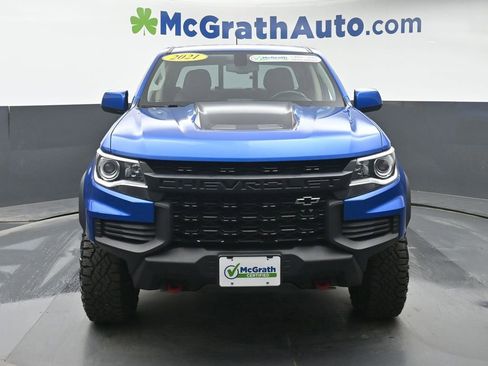 Used 2021 Chevrolet Colorado ZR2 image 4