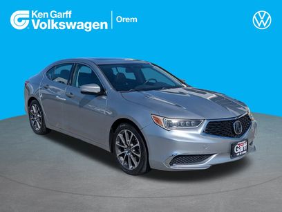 Used 2019 Acura TLX V6