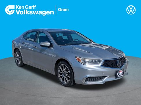 Used 2019 Acura TLX V6 FWD image 1