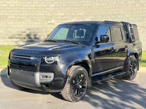 Certified 2024 Land Rover Defender 130 Outbound AWD/4WD image 1