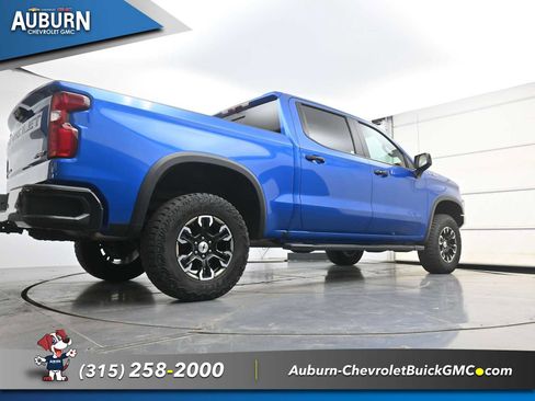 Used 2022 Chevrolet Silverado 1500 ZR2 AWD/4WD image 24