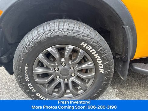 Used 2021 Ford Ranger XLT w/ Equipment Group 301A Mid AWD/4WD image 11