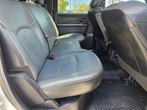 Used 2023 RAM 3500 Tradesman w/ Chrome Appearance Group image 13