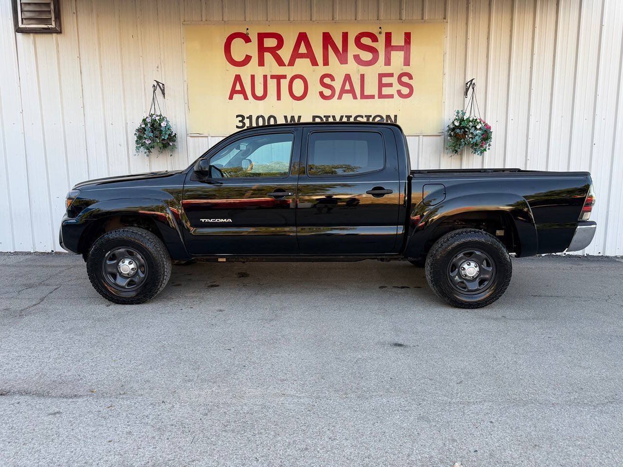 Used 2015 Toyota Tacoma PreRunner w/ SR5 Package RWD image 6